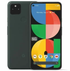 Google Pixel 5A 5G 128GB 6GB RAM (UNLOCKED) 6.34" OLED Black