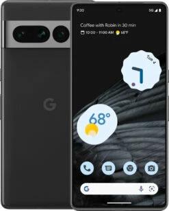 Google Pixel 7 Pro - 5G Android Phone - Unlocked Smartphone With Telephoto Lens, Wide Angle Lens, And 24-Hour Battery