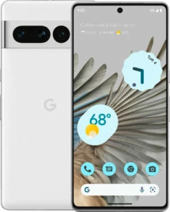 Google Pixel 7 Pro - 5G Android Phone - Unlocked Smartphone With Telephoto Lens, Wide Angle Lens, And 24-Hour Battery -FusionElectronix Sales Store GA03460 US 66400.1665790475