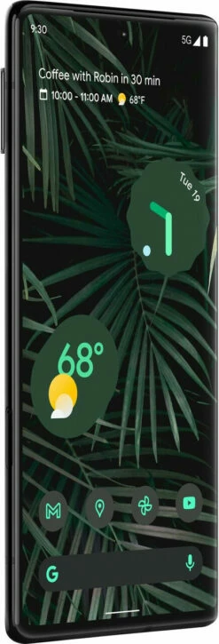 Google Pixel 6 Pro - 5G Android Phone Verizon Only Black 128GB -FusionElectronix Sales Store Google Pixel 6 Pro Black 74947.1634972317.1280.1280 09533.1637612234