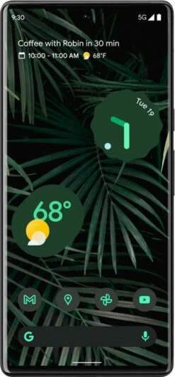 Google Pixel 6 Pro - 5G Android Phone Verizon Only Black 128GB -FusionElectronix Sales Store Google Pixel 6 Pro Black front 07815.1634972315.1280.1280 03478.1637612234