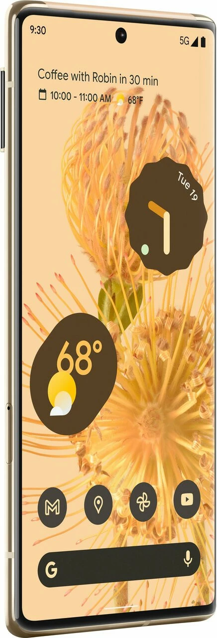 Google Pixel 6 Pro - 5G Android Phone Verizon Only Black 128GB - Image 12