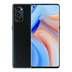 Oppo Reno 4 Pro 256GB 12GB RAM (Factory Unlocked) 6.55" 48MP -FusionElectronix Sales Store Oppo Reno 4 pro 5G Black 98357.1612930596
