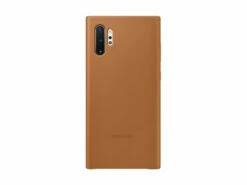 Samsung Galaxy Note10+ Plus Case, Leather Back Protective Cover -FusionElectronix Sales Store RFP EF PN970T 001 Front Silver RGB 44587.1566530456.1280.1280 59245 14441.1631670968