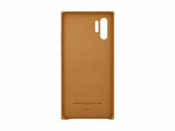 Samsung Galaxy Note10+ Plus Case, Leather Back Protective Cover -FusionElectronix Sales Store RFP EF VN975L 004 Front Camel RGB 97910.1566530457.1280.1280 43109 53645.1631670968