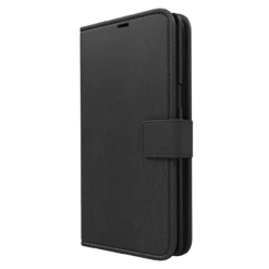 Skech - Polo Book Case For Samsung Galaxy Note 10+ Black