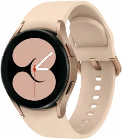 Samsung Galaxy Watch 4 Aluminum Smartwatch 17 Samsung Galaxy Watch 4 Aluminum Smartwatch -FusionElectronix Sales Store SM R860NZDAXAA 06704.1645675923