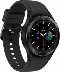Samsung - Galaxy Watch4 Classic Stainless Steel Smartwatch -FusionElectronix Sales Store Samsung Galaxy Watch4 Classic Stainless Steel Smartwatch black 27058.1645730070