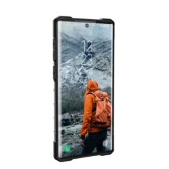 UAG Plasma Case For Samsung Galaxy Note10 [6.3-inch Screen] Plasma Feather-Light Rugged [Ice] Military Drop Tested Phone Case -FusionElectronix Sales Store Samsung Note10 6 3 PLASMA ASH 00 STD PT03.206 900x1 03200.1566890393