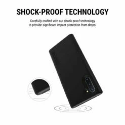 Incipio DualPro Case For Samsung Galaxy NOTE10+ -FusionElectronix Sales Store amazon samsungnote10 dualpro blk 2 76174.1566010411.1280.1280 91850 53709.1632034474