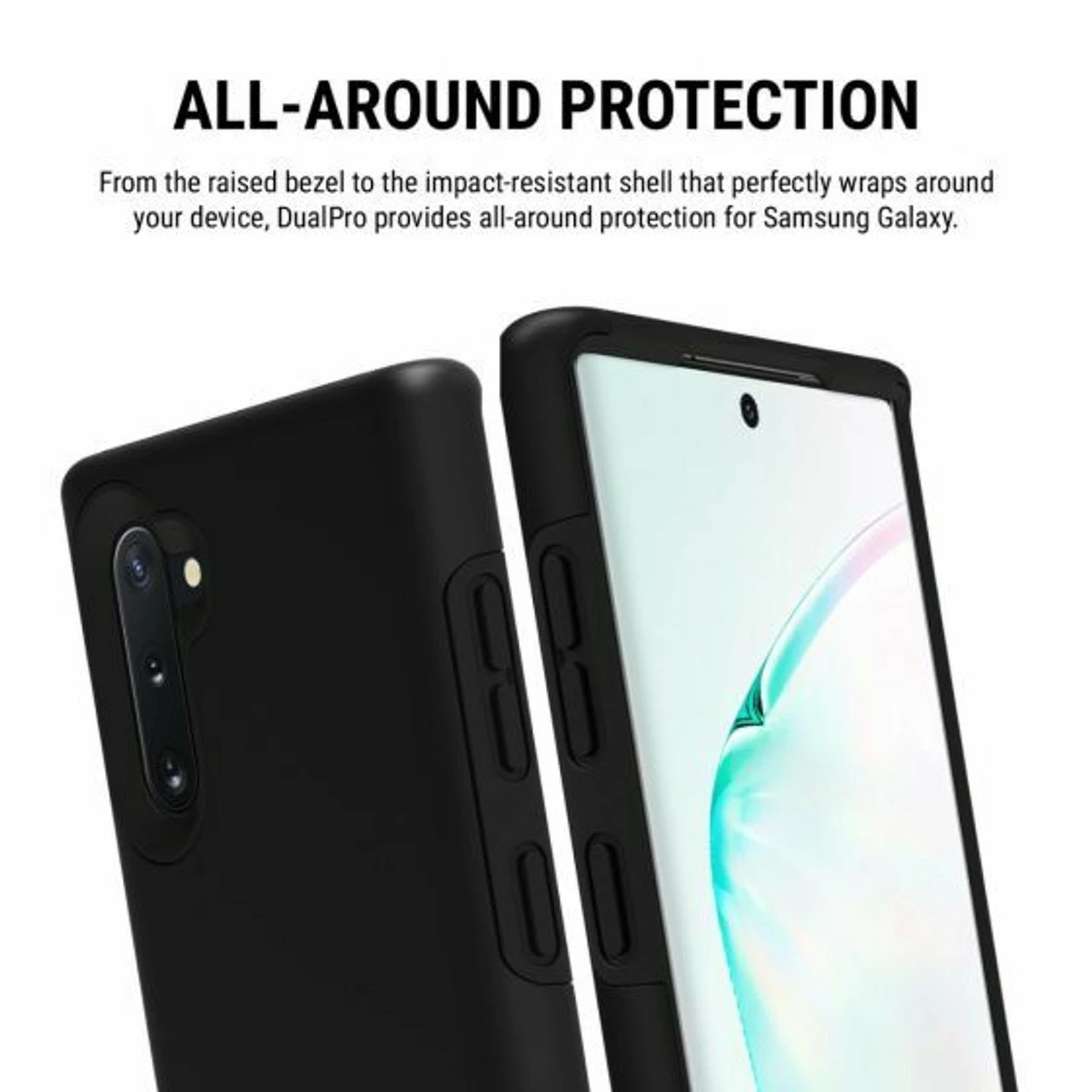 Incipio DualPro Case For Samsung Galaxy Note 10 9 Incipio DualPro Case For Samsung Galaxy Note 10 - Image 9