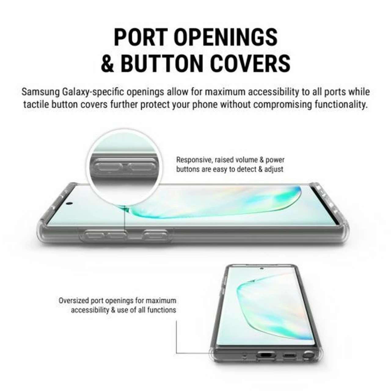 Incipio DualPro Case For Samsung Galaxy Note 10 14 Incipio DualPro Case For Samsung Galaxy Note 10 - Image 14