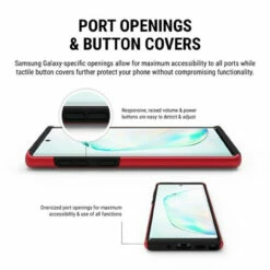 Incipio DualPro Case For Samsung Galaxy Note 10 18 Incipio DualPro Case For Samsung Galaxy Note 10 -FusionElectronix Sales Store amazon samsungnote10 dualpro rbk 3 67802.1565922047