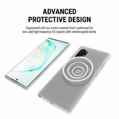 Incipio TRAN5FORM Case For Samsung Galaxy Note10+/Note10+ 5G 18 Incipio TRAN5FORM Case For Samsung Galaxy Note10+/Note10+ 5G -FusionElectronix Sales Store amazon samsungnote10plus tran5form clr 2 93527.1630374122