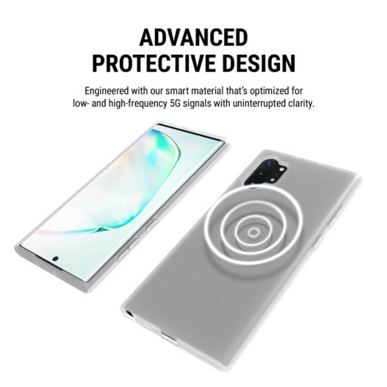 Incipio TRAN5FORM Case For Samsung Galaxy Note10+/Note10+ 5G 7 Incipio TRAN5FORM Case For Samsung Galaxy Note10+/Note10+ 5G - Image 7