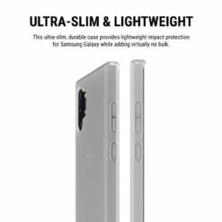 Incipio TRAN5FORM Case For Samsung Galaxy Note10+/Note10+ 5G 21 Incipio TRAN5FORM Case For Samsung Galaxy Note10+/Note10+ 5G -FusionElectronix Sales Store amazon samsungnote10plus tran5form clr 7 41474.1630374122