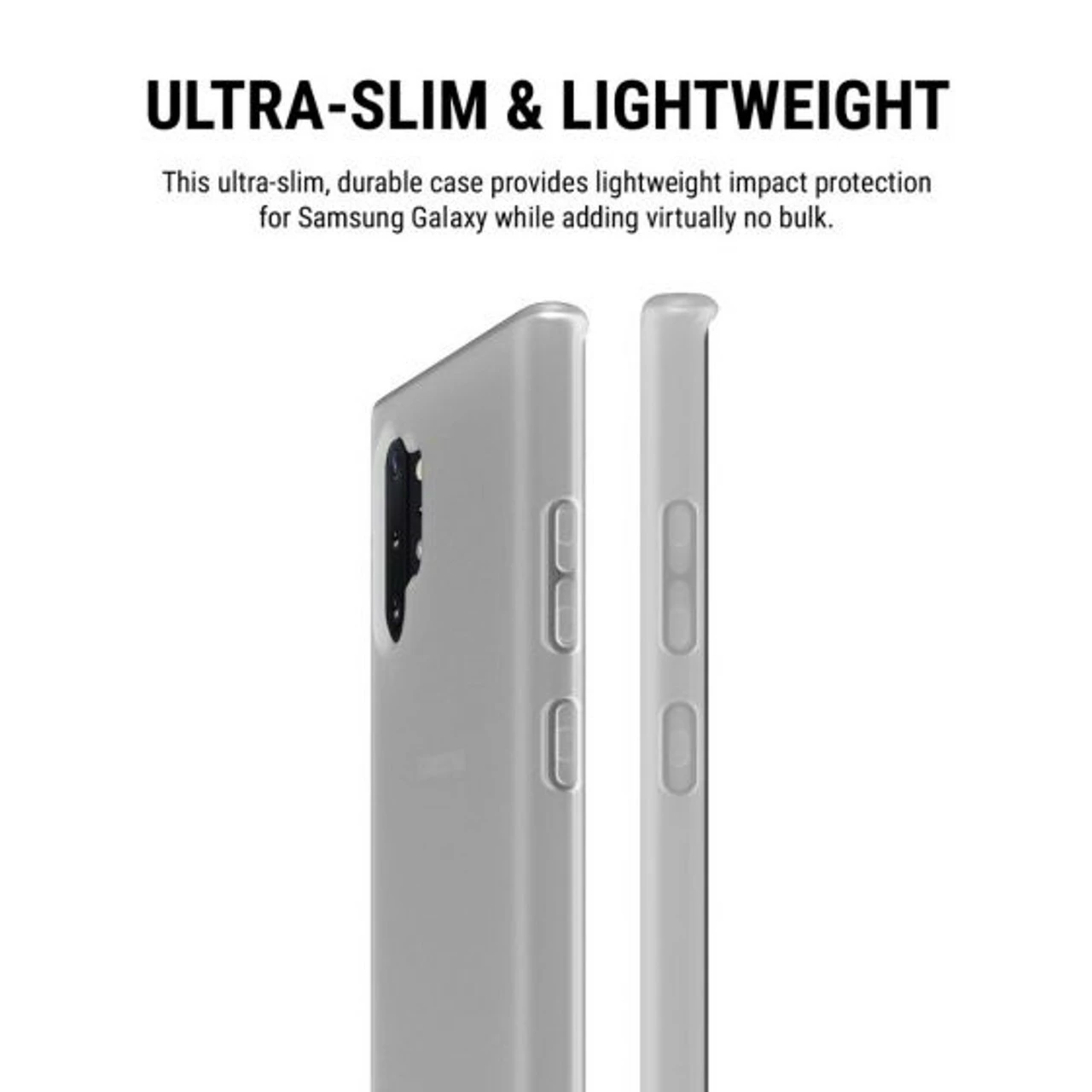 Incipio TRAN5FORM Case For Samsung Galaxy Note10+/Note10+ 5G 10 Incipio TRAN5FORM Case For Samsung Galaxy Note10+/Note10+ 5G - Image 10