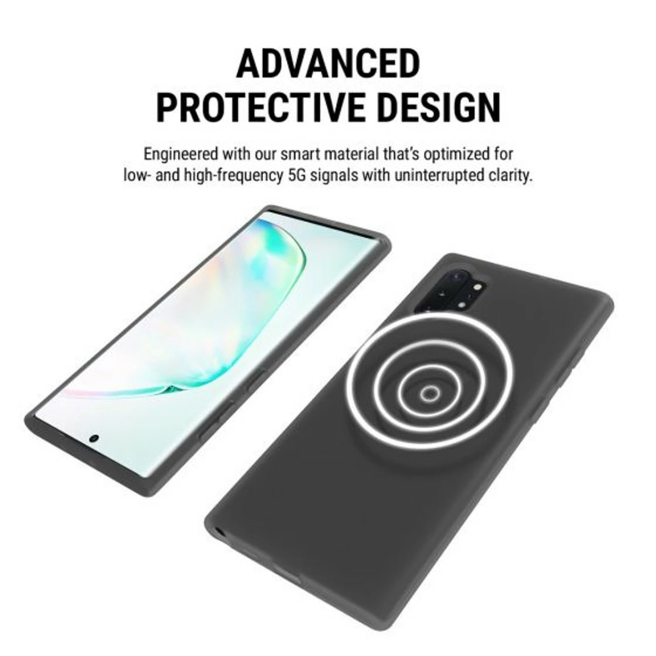 Incipio TRAN5FORM Case For Samsung Galaxy Note10+/Note10+ 5G 3 Incipio TRAN5FORM Case For Samsung Galaxy Note10+/Note10+ 5G - Image 3