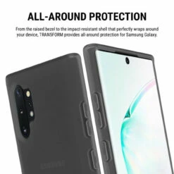 Incipio TRAN5FORM Case For Samsung Galaxy Note10+/Note10+ 5G 15 Incipio TRAN5FORM Case For Samsung Galaxy Note10+/Note10+ 5G -FusionElectronix Sales Store amazon samsungnote10plus tran5form smk 6 32443.1566011208