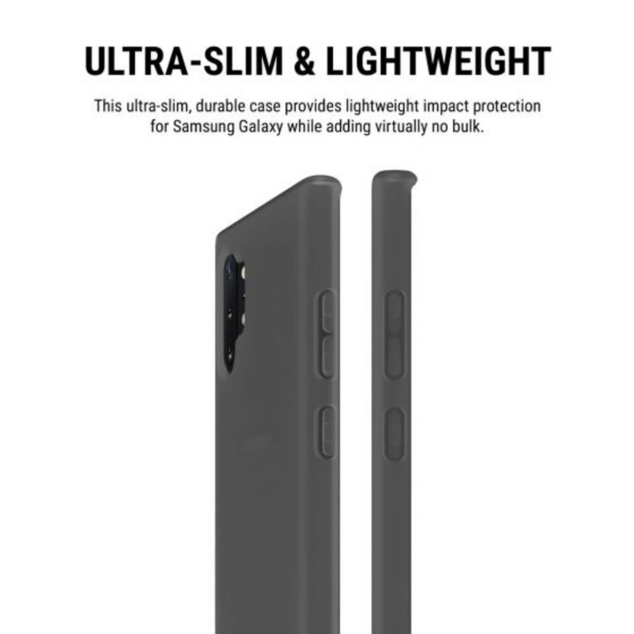 Incipio TRAN5FORM Case For Samsung Galaxy Note10+/Note10+ 5G 2 Incipio TRAN5FORM Case For Samsung Galaxy Note10+/Note10+ 5G - Image 2