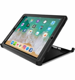 OtterBox - Defender Series Case For IPad Pro 12.9 In Black 2nd Gen (ONLY) -FusionElectronix Sales Store apl2 ipad17 12 20 3 60593.1532489750