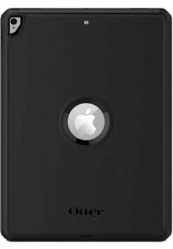 OtterBox - Defender Series Case For IPad Pro 12.9 In Black 2nd Gen (ONLY)