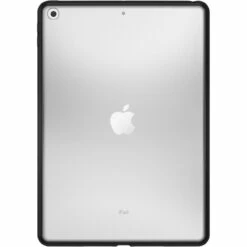 OtterBox React Series Case For IPad 7th, 8th & 9th Gen (10.2" Display - 2019, 2020 & 2021 Version) Clear/Black