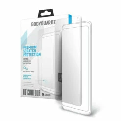 BodyGuardz HD Contour Screen Protector Samsung Galaxy S10 And S10+ -FusionElectronix Sales Store bg hdcontour beyond1 product images generic pkg 31 17814.1630374108