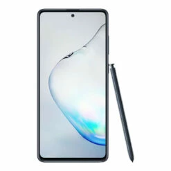 Samsung Galaxy Note 10 Lite SM-N770F/DS 128GB 6GB RAM (UNLOCKED) 6.7" Black