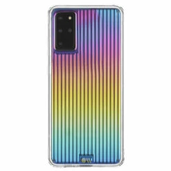 Case-Mate - Samsung Galaxy S20+ Plus Clear Case - TOUGH -FusionElectronix Sales Store cmi samsung galaxy s20 groove iridescent cm042068 1 min1 28035.1586926288