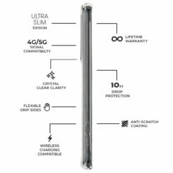 Case-Mate - Samsung Galaxy S20+ Plus Clear Case - TOUGH -FusionElectronix Sales Store cmi samsung galaxy s20 tough clear 3 min1 89206.1586926261.1280.1280 31926 00463.1630473075