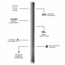 Case-Mate - Samsung Galaxy S20 Ultra TWINKLE Case -FusionElectronix Sales Store cmi samsung galaxy s20 twinkle stardust cm042070 3 min1 84515.1586931512