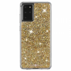 Case-Mate - Samsung Galaxy S20 Ultra TWINKLE Case -FusionElectronix Sales Store cmi samsung galaxy s20 twinlke gold cm042658 1 min1 80304.1586931535