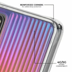 Case-Mate - Samsung Galaxy S20 Ultra TOUGH Case 15 Case-Mate - Samsung Galaxy S20 Ultra TOUGH Case -FusionElectronix Sales Store cmi samsung galaxy s20 ultra groove iridescent cm042072 4 min1 36078.1587173561