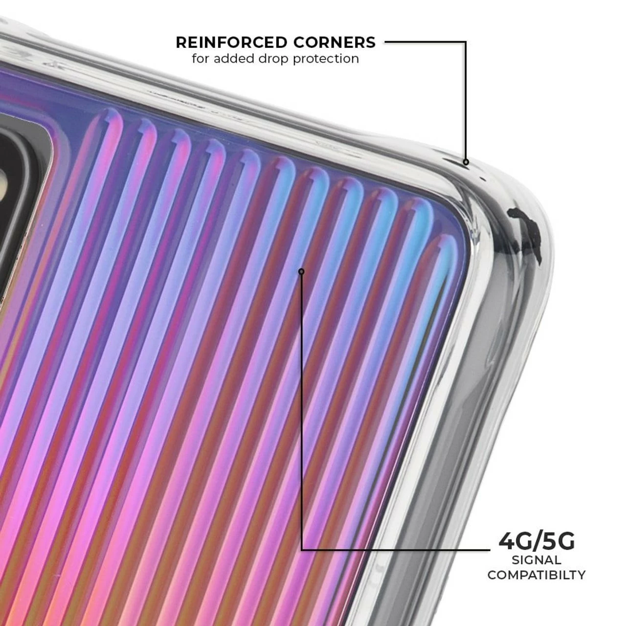 Case-Mate - Samsung Galaxy S20 Ultra TOUGH Case 4 Case-Mate - Samsung Galaxy S20 Ultra TOUGH Case - Image 4