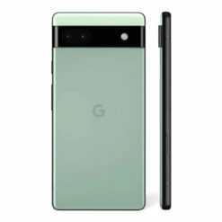 Google Pixel 6a 5G Android Phone - Unlocked Smartphone With Wide And Ultrawide Lens