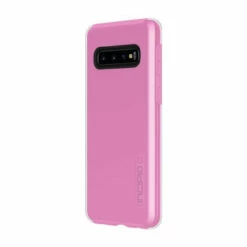 Incipio DualPro Case Samsung Galaxy S10/ S10+/S10e -FusionElectronix Sales Store incipio dualpro samsung galaxy s10 case clear pink a1 87064.1673058962