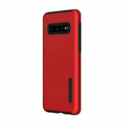 Incipio DualPro Case Samsung Galaxy S10/ S10+/S10e -FusionElectronix Sales Store incipio dualpro samsung galaxy s10 case iridescent red black a1 80381.1673058962
