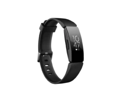 Fitbit - Inspire HR Activity Tracker + Heart Rate