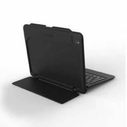 ZAGG - Rugged Book Go Keyboard Folio Case For Apple IPad Pro 12.9" (3rd Gen 2018/4th Gen 2020) - Black -FusionElectronix Sales Store ruggedbookgo11 2020 backright.344 camfix 11 16010.1630384016