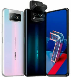 ASUS ZenFone 7/ 7 Pro 8GB RAM (Factory Unlocked) 6.67" 64MP