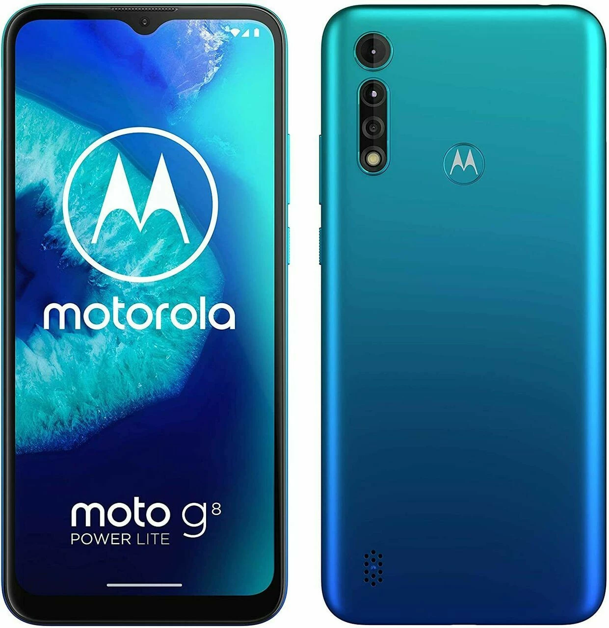 Motorola Moto G8 Power Lite 64GB 4GB RAM UNLOCKED 6.5" 3 Motorola Moto G8 Power Lite 64GB 4GB RAM UNLOCKED 6.5" - Image 3