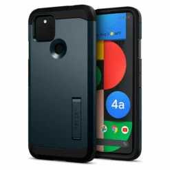 Google Pixel 4a 5G Pixel 5 Case | Spigen [Tough Armor] Protective Cover -FusionElectronix Sales Store s l1600 38061.1673048085