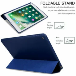 For IPad 10.2 2021 9th 8th 7th GEN Soft Leather Case Magnetic Smart Cover -FusionElectronix Sales Store s l1600 44003.1673080270