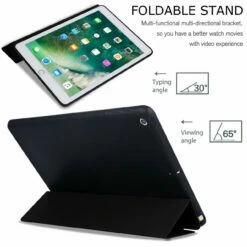 For IPad 10.2 2021 9th 8th 7th GEN Soft Leather Case Magnetic Smart Cover -FusionElectronix Sales Store s l1600 49094.1673080270