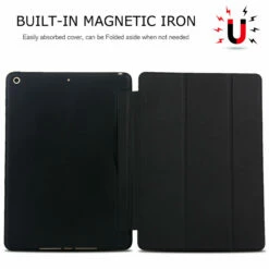 For IPad 10.2 2021 9th 8th 7th GEN Soft Leather Case Magnetic Smart Cover -FusionElectronix Sales Store s l1600 50213.1673080270