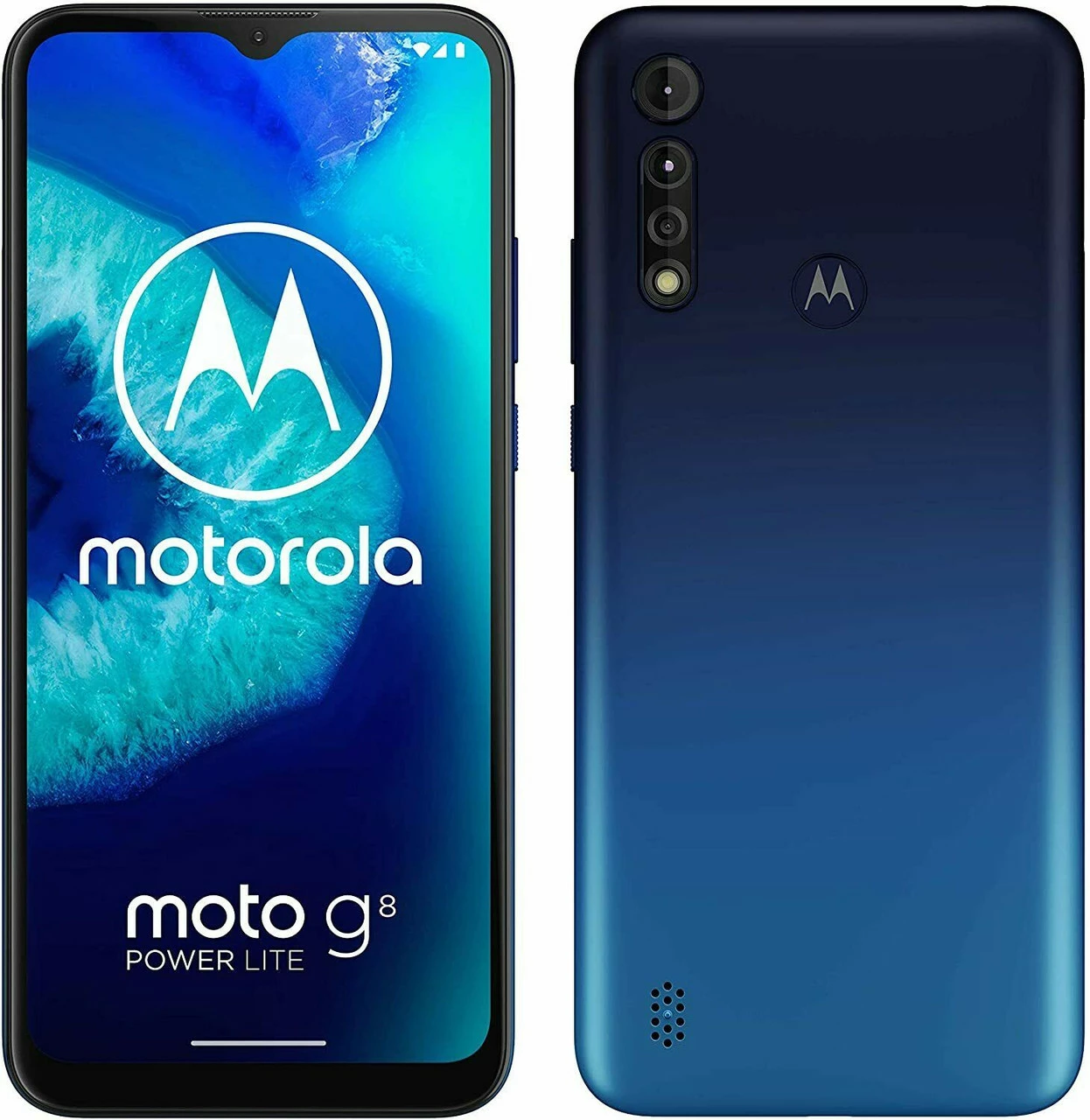 Motorola Moto G8 Power Lite 64GB 4GB RAM UNLOCKED 6.5" 2 Motorola Moto G8 Power Lite 64GB 4GB RAM UNLOCKED 6.5" - Image 2