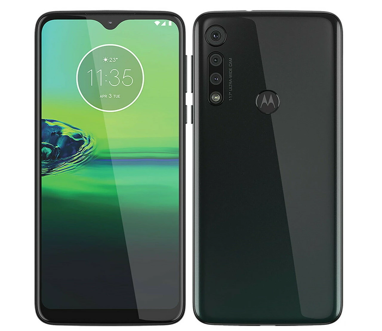 Motorola Moto G8 Play Dual Sim UNLOCKED 6.2" 32GB 2GB RAM Black 1 Motorola Moto G8 Play Dual Sim UNLOCKED 6.2" 32GB 2GB RAM Black
