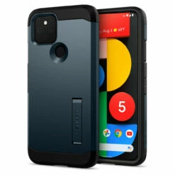 Google Pixel 4a 5G Pixel 5 Case | Spigen [Tough Armor] Protective Cover -FusionElectronix Sales Store s l1600 58073.1673048085