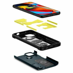 Google Pixel 4a 5G Pixel 5 Case | Spigen [Tough Armor] Protective Cover -FusionElectronix Sales Store s l1600 61785.1673048085